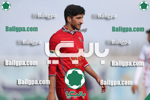 نساجی مازندران ۵ - ۰ بعثت کرمانشاه