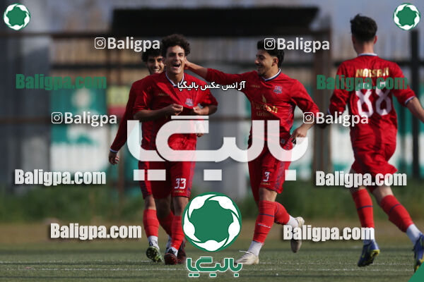 نساجی مازندران ۵ - ۰ بعثت کرمانشاه
