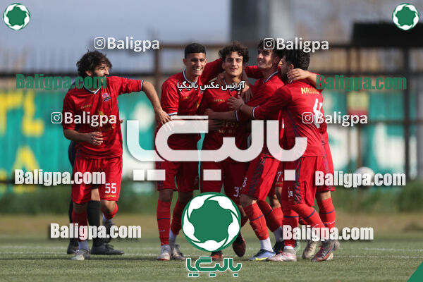 نساجی مازندران ۵ - ۰ بعثت کرمانشاه