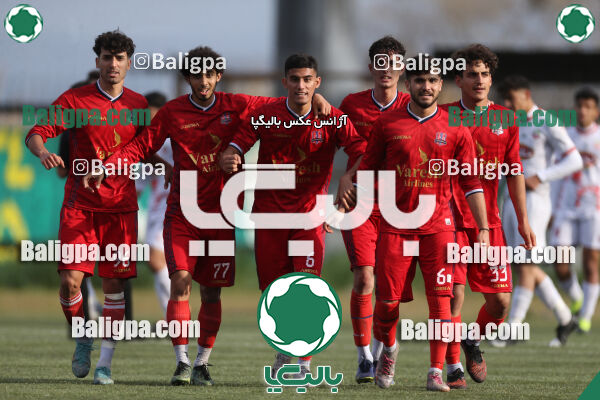 نساجی مازندران ۵ - ۰ بعثت کرمانشاه