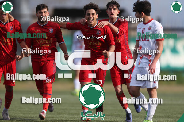 نساجی مازندران ۵ - ۰ بعثت کرمانشاه