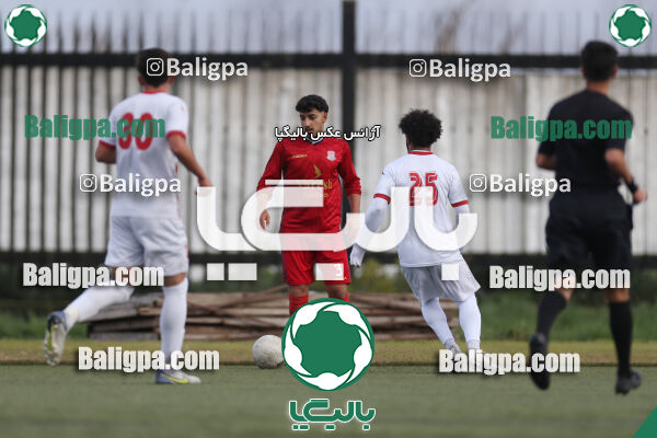 نساجی مازندران ۵ - ۰ بعثت کرمانشاه