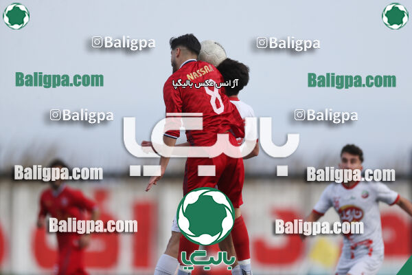 نساجی مازندران ۵ - ۰ بعثت کرمانشاه