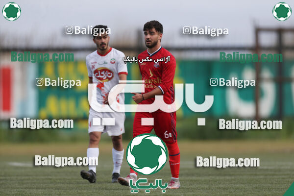نساجی مازندران ۵ - ۰ بعثت کرمانشاه