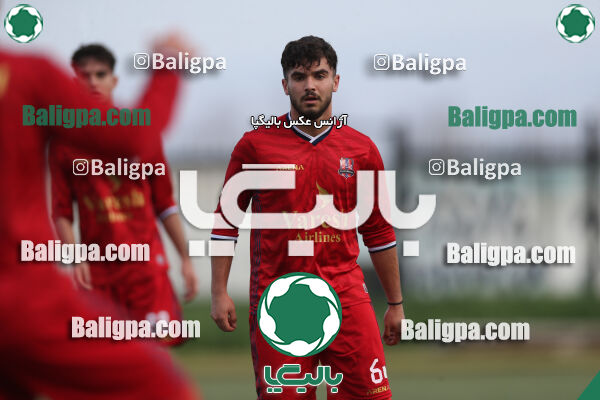 نساجی مازندران ۵ - ۰ بعثت کرمانشاه