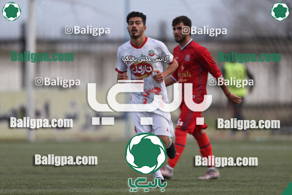 نساجی مازندران ۵ - ۰ بعثت کرمانشاه