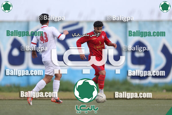نساجی مازندران ۵ - ۰ بعثت کرمانشاه