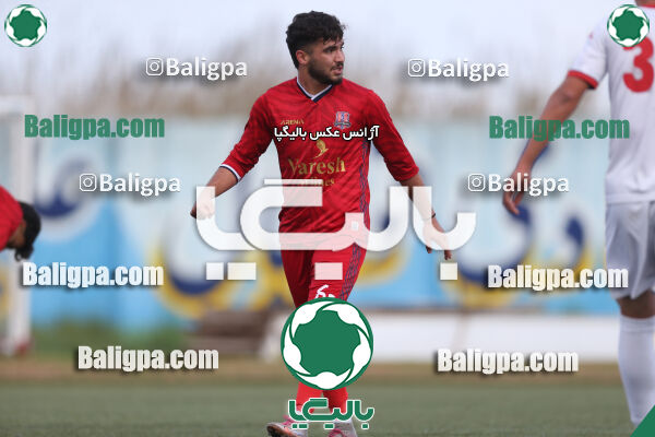 نساجی مازندران ۵ - ۰ بعثت کرمانشاه