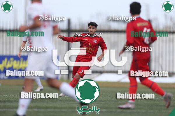 نساجی مازندران ۵ - ۰ بعثت کرمانشاه