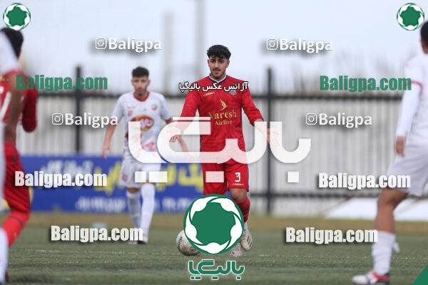 نساجی مازندران ۵ - ۰ بعثت کرمانشاه