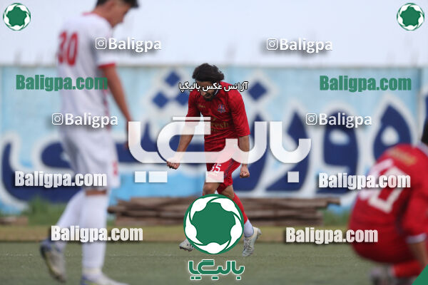 نساجی مازندران ۵ - ۰ بعثت کرمانشاه
