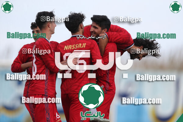 نساجی مازندران ۵ - ۰ بعثت کرمانشاه