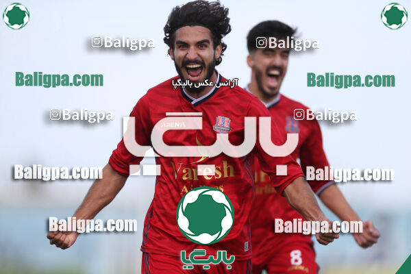 نساجی مازندران ۵ - ۰ بعثت کرمانشاه