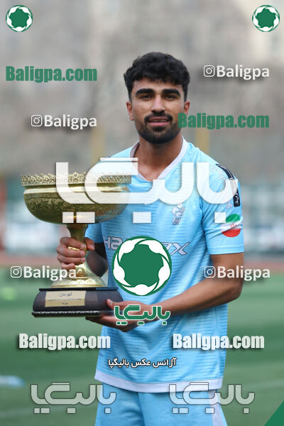 دژ ۳۴ 2–6 پیکان