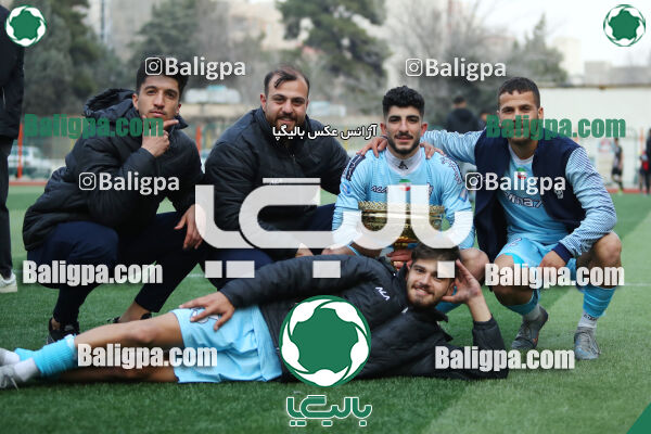 دژ ۳۴ 2–6 پیکان