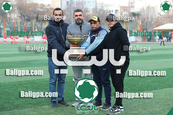 دژ ۳۴ 2–6 پیکان