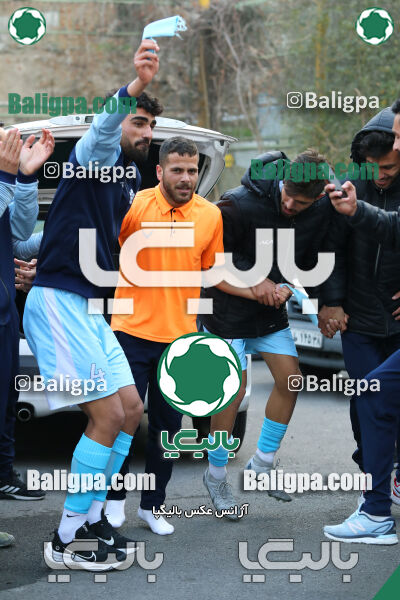 دژ ۳۴ 2–6 پیکان
