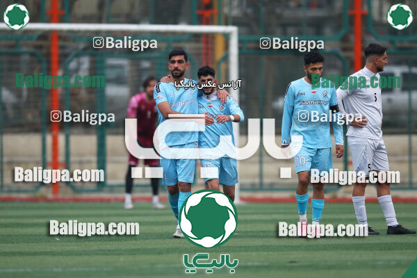 دژ ۳۴ 2–6 پیکان
