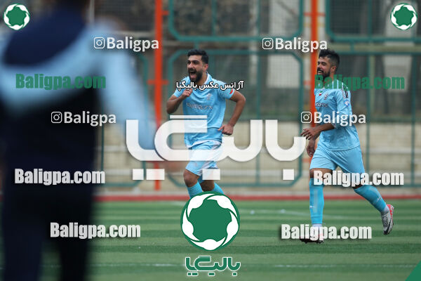 دژ ۳۴ 2–6 پیکان