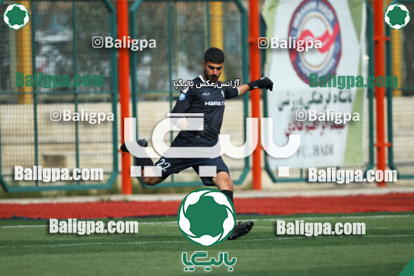 دژ ۳۴ 2–6 پیکان