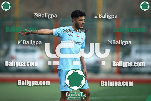 دژ ۳۴ 2–6 پیکان