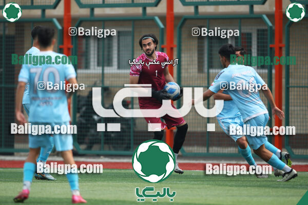 دژ ۳۴ 2–6 پیکان