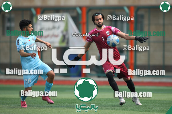 دژ ۳۴ 2–6 پیکان