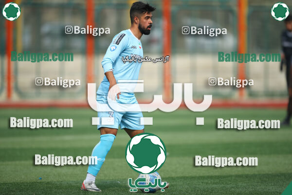 دژ ۳۴ 2–6 پیکان