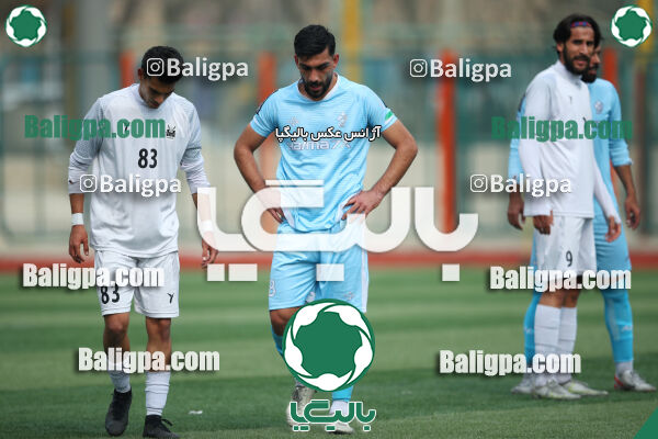 دژ ۳۴ 2–6 پیکان