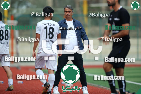 دژ ۳۴ 2–6 پیکان