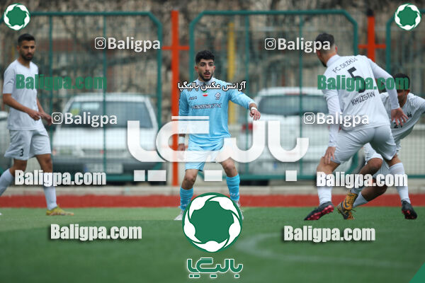 دژ ۳۴ 2–6 پیکان