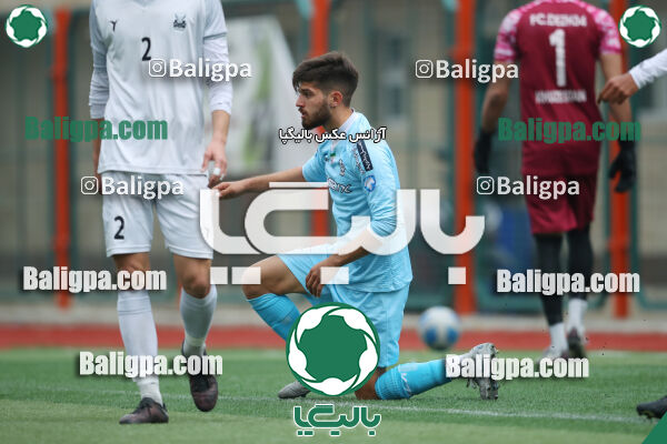دژ ۳۴ 2–6 پیکان
