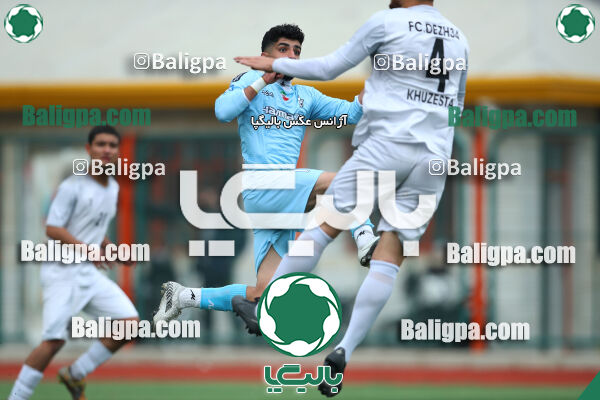دژ ۳۴ 2–6 پیکان
