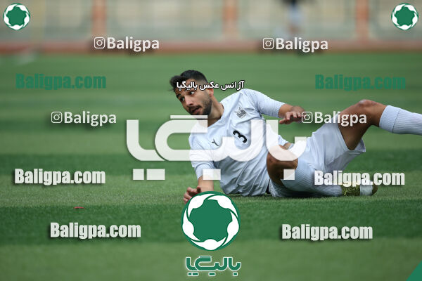 دژ ۳۴ 2–6 پیکان