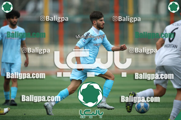 دژ ۳۴ 2–6 پیکان