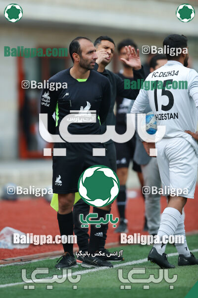 دژ ۳۴ 2–6 پیکان