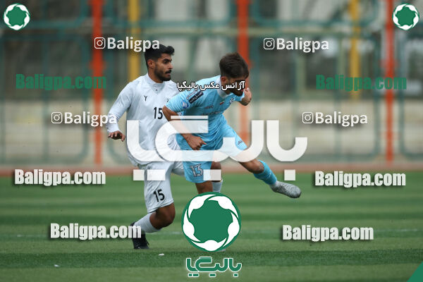دژ ۳۴ 2–6 پیکان