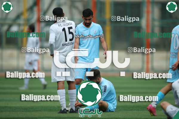 دژ ۳۴ 2–6 پیکان