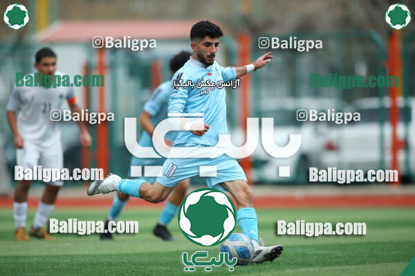 دژ ۳۴ 2–6 پیکان