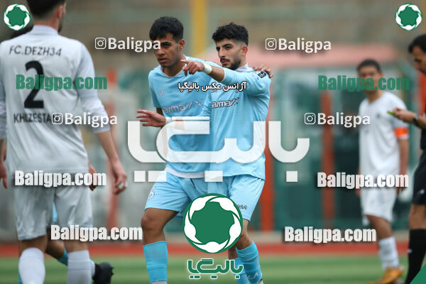 دژ ۳۴ 2–6 پیکان