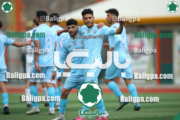 دژ ۳۴ 2–6 پیکان