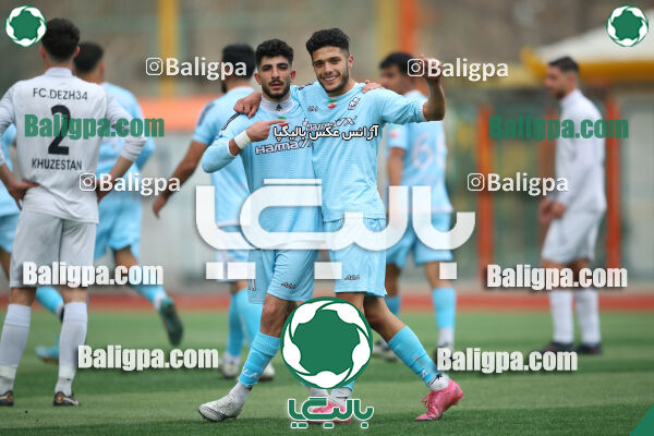 دژ ۳۴ 2–6 پیکان