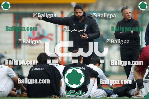 دژ ۳۴ 2–6 پیکان