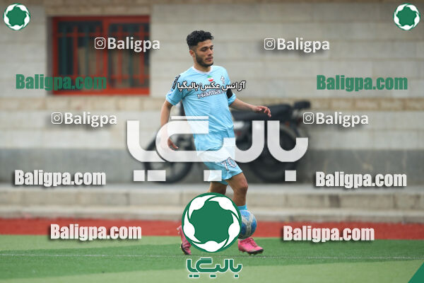 دژ ۳۴ 2–6 پیکان