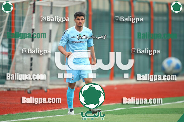 دژ ۳۴ 2–6 پیکان