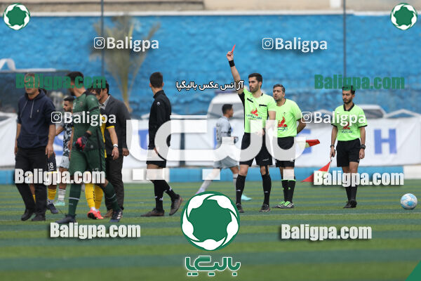 نیروی زمینی 3–1 ماهور ری