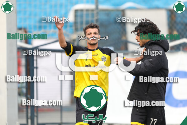 نیروی زمینی 3–1 ماهور ری