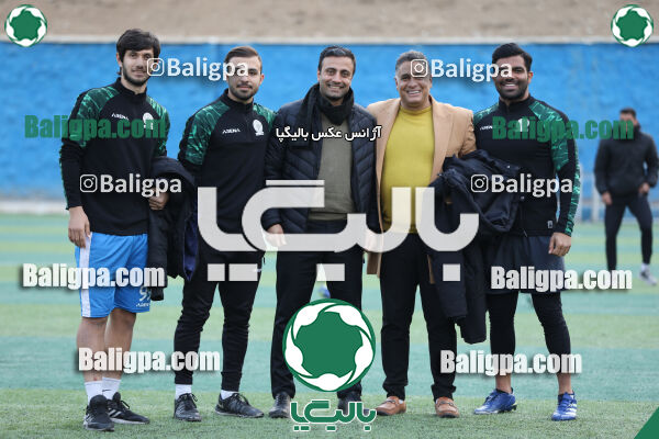 هوادار 0–1 مقاومت