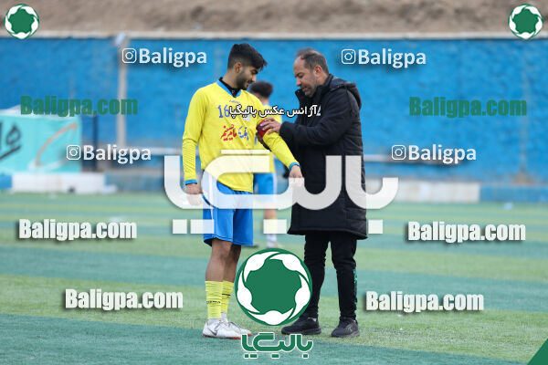 هوادار 0–1 مقاومت