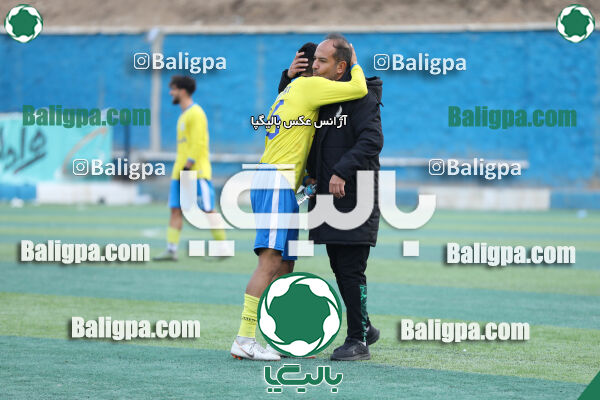 هوادار 0–1 مقاومت